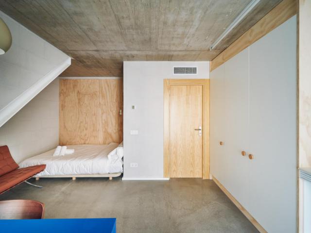 Cozy studio apartment in Montjuïc
