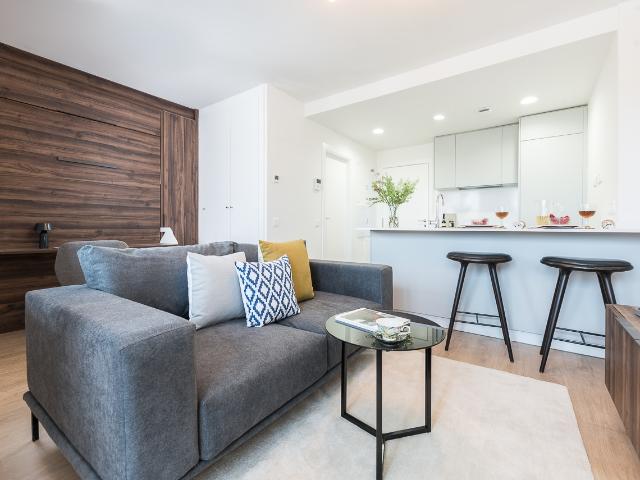 Cozy studio apartment in Valdebebas
