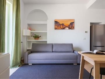 Cozy Studio Apartment on Navigli, Milan