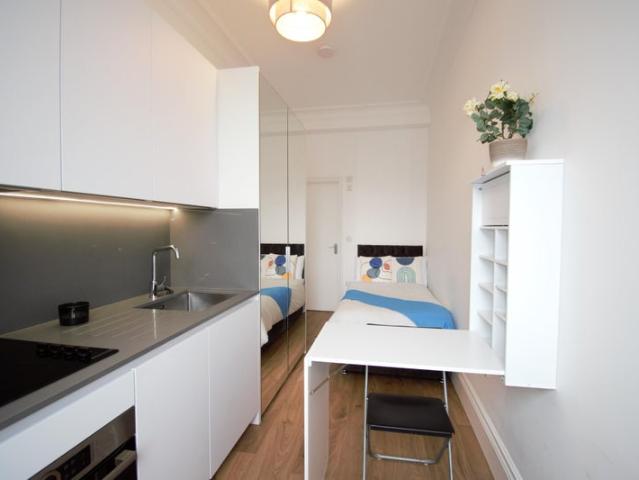 Cozy Studio Fully furnished South Kensington!