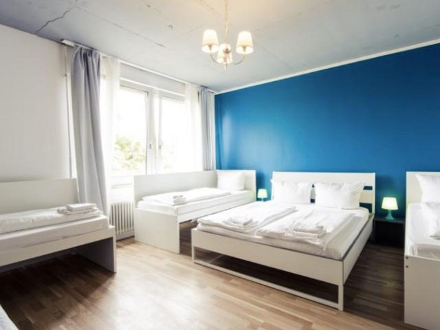 Cozy studio in Tempelhof, Berlin, Berlin Amsterdam Apartments for Rent