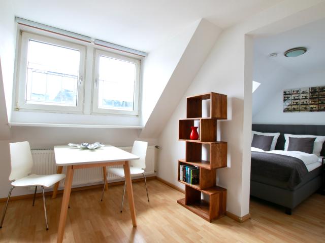 Cozy studio in the Belgian Quarter