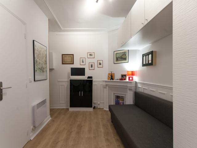 Cozy Studio in Bastille FROMENT