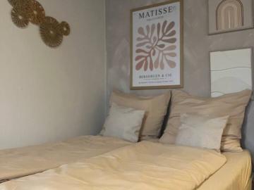 Cozy Studio in Düsseldorf City Center, Dusseldorf Amsterdam Apartments for Rent