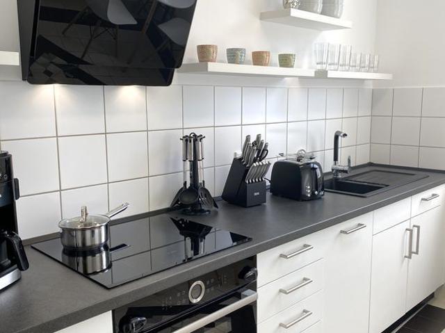 Cozy studio in Essen, Essen Amsterdam Apartments for Rent