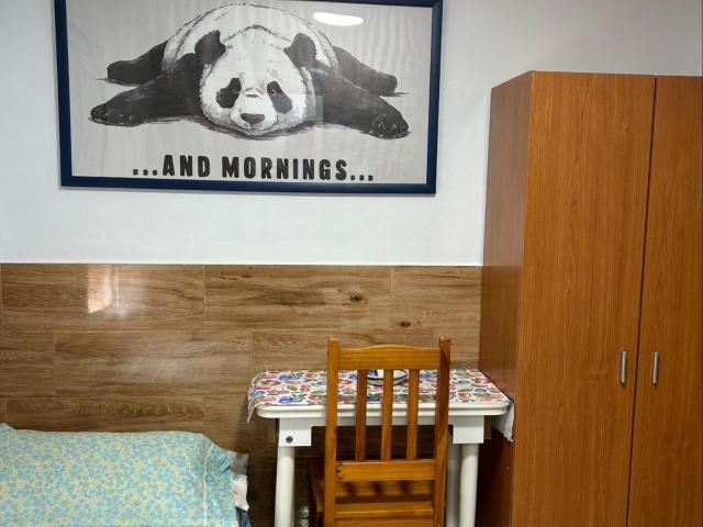 Cozy studio in L'Hospitalet de Llobregat