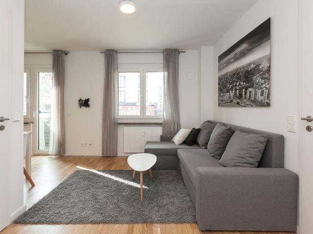 Cozy studio in Mitte, Berlin Amsterdam Apartments for Rent