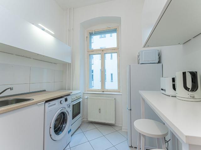 Cozy studio in Pankow, Berlin Amsterdam Apartments for Rent