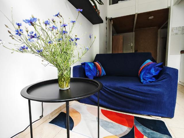 Cozy Studio in Poznań