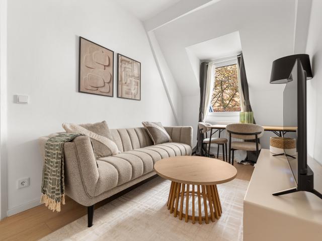 Cozy Studio in Prenzlauer Berg