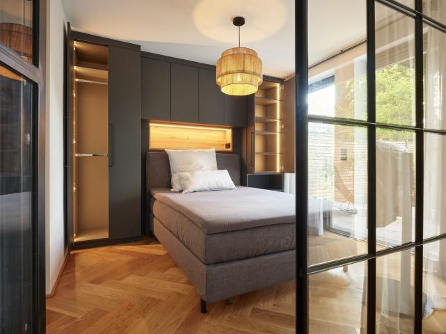 Cozy studio in Schwachhausen, Bremen Amsterdam Apartments for Rent