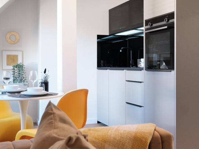 Cozy studio located in Hagen