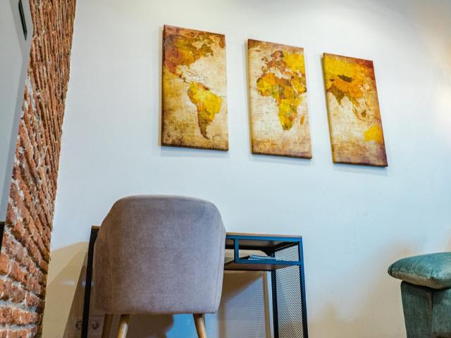 Cozy studio near Cuatro Caminos by beBalmy