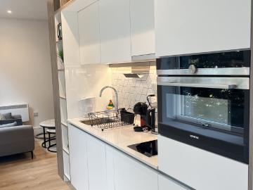 Cozy Studio Near Heathrow Airport – 7 Min Drive
