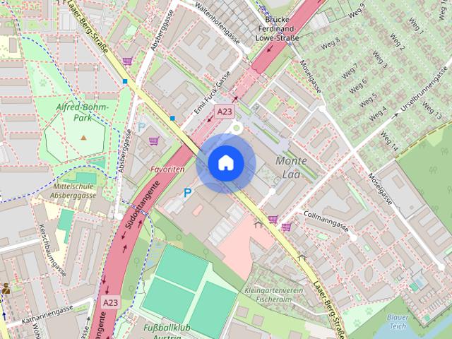 Cozy studio near the Central European University