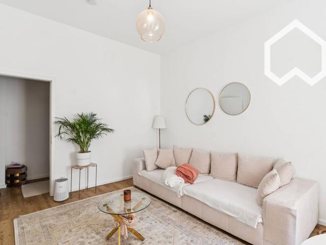 Cozy Suite Friedenau, Berlin Amsterdam Apartments for Rent