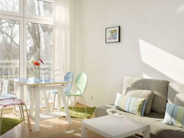 Cozy suite in Moabit, Berlin Amsterdam Apartments for Rent