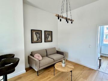 Cozy suite in Östliche Vorstadt, Bremen Amsterdam Apartments for Rent
