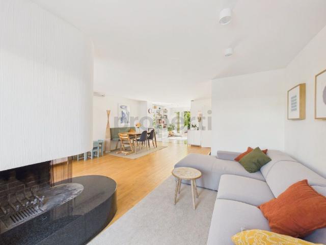 Cozy, sunny garden and homely atmosphere in a family friendly environment