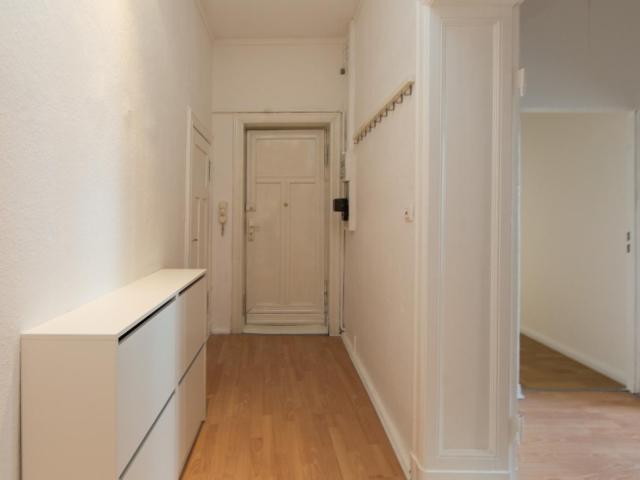 Cozy single bedroom near Heidelberger Platz transport station