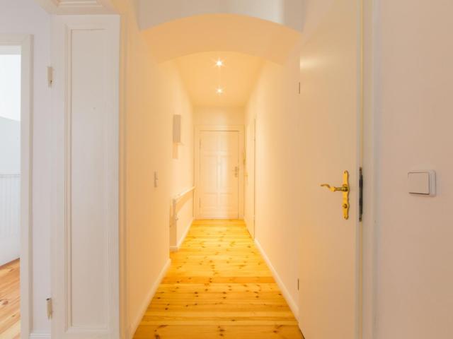 Cozy single bedroom near Leise Park