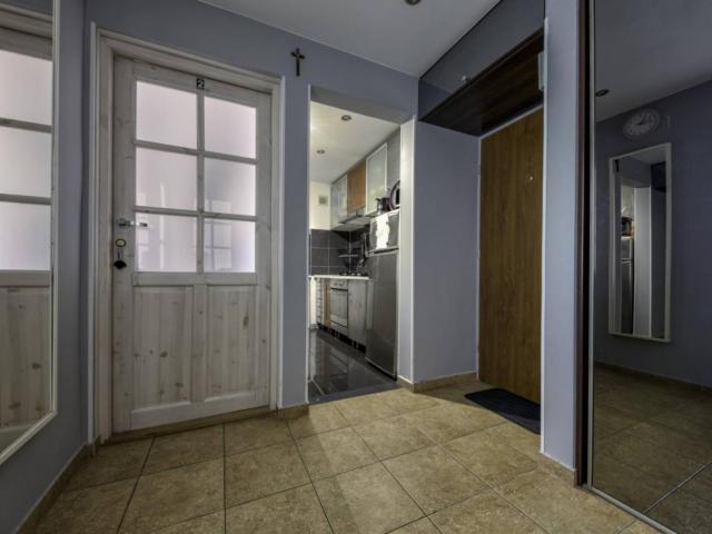 Cozy single bedroom near the Rondo ONZ subway station