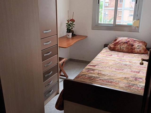 Cozy Single Bedroom close to Can Mercader Park for tenants up to 30 years old