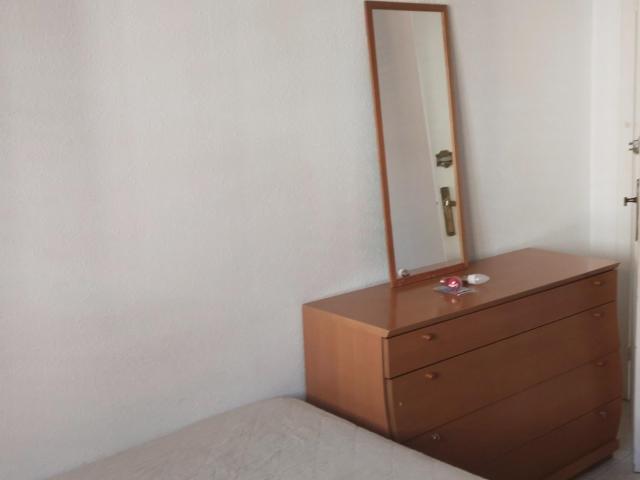 Cozy single bedroom en La Sagrera, well connected to the city center