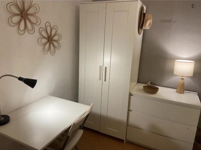 Cozy single bedroom in a great location