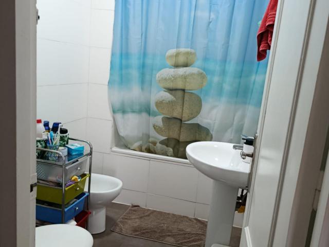 Cozy single bedroom in fully furnished apartment close to La Sagrera metro station
