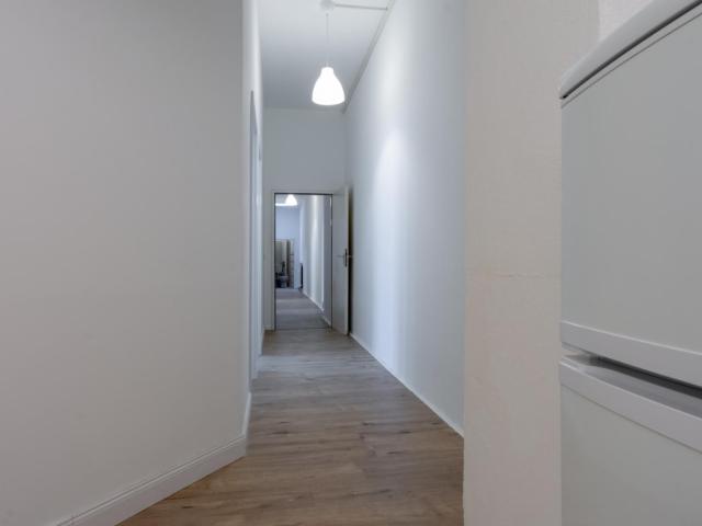 Cozy single bedroom in shared apartment in Kreuzberg