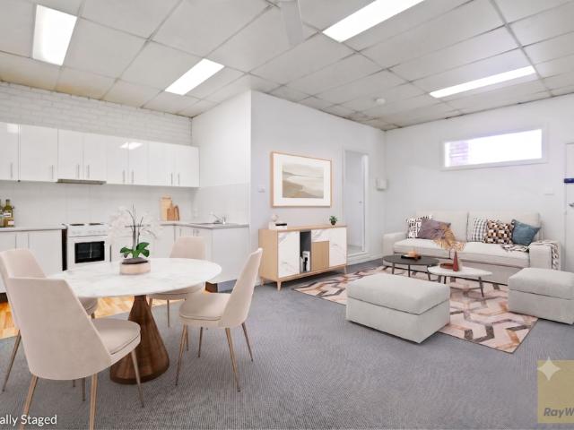 Cozy Single Bedroom Unit