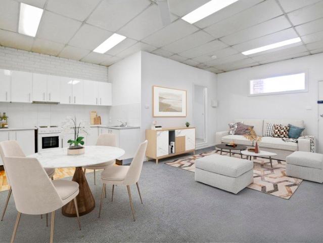 Cozy Single Bedroom Unit