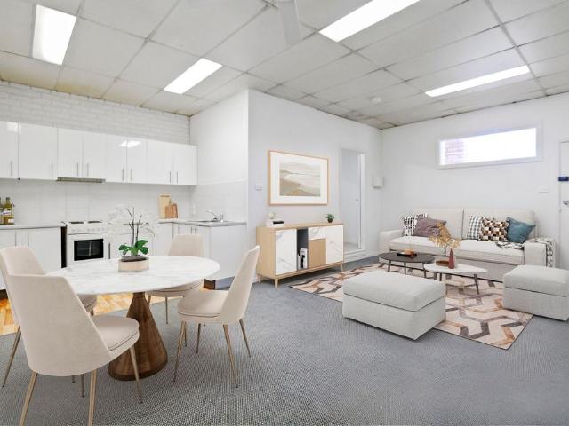 Cozy Single Bedroom Unit