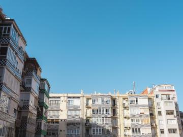 L'Antiga Esquerra de l'Eixample, Barcelona, Barcelona, Cataluña, Cataluña