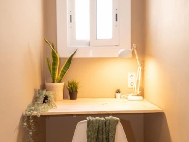 Cozy single room in Sant Gervasi