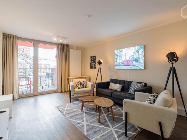 Cozy small apartment in the heart of Berlin Charlottenburg, Berlin Amsterdam Apartments for Rent