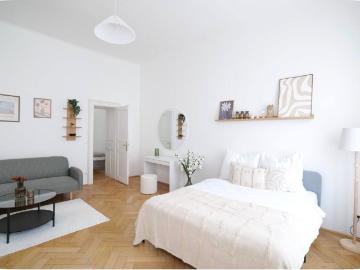 Cozy, spacious flat in the heart of town Wien, Vienna Amsterdam Apartments for Rent