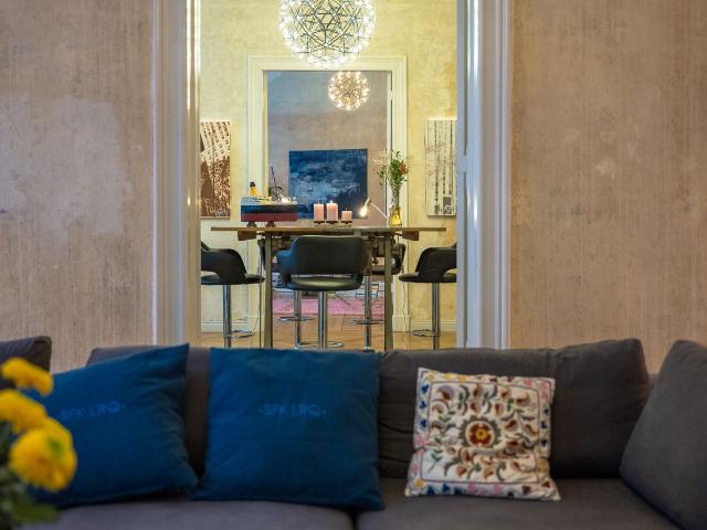 Cozy, spacious home in the heart of Berlin, Berlin Amsterdam Apartments for Rent