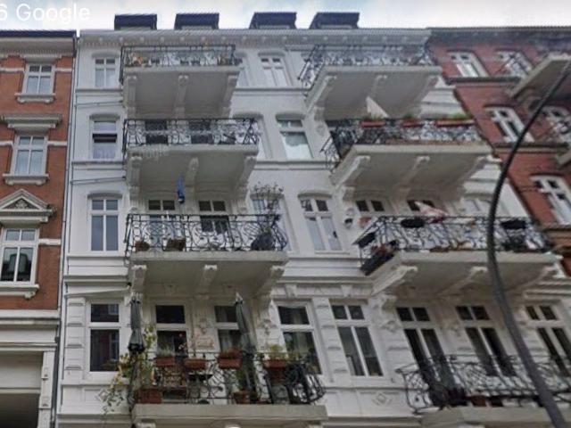Cozy, spacious suite located in Eimsbüttel Hamburg