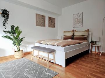 Cozy Terrace Studio 15Min Düsseldorf Centre & Airport