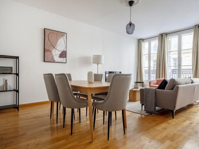 Cozy Three Bedroom Apartment in Paris, Paris Amsterdam Apartments for Rent