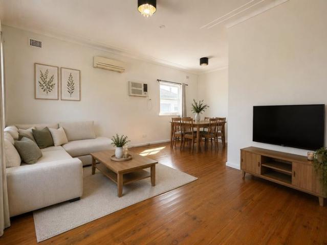 COZY THREE BEDROOM HOME