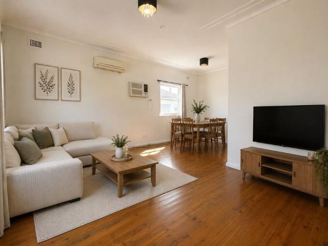 Cozy Three Bedroom Home