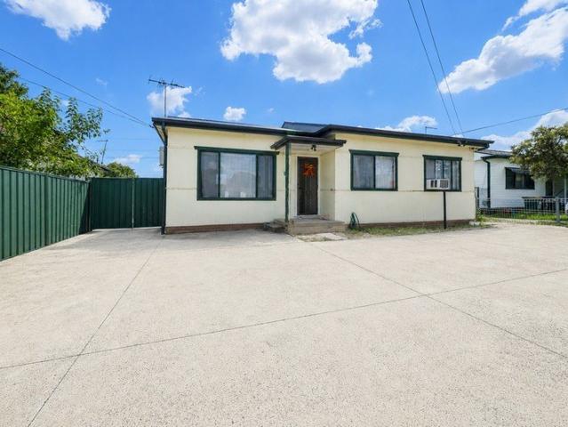 COZY THREE BEDROOM HOME