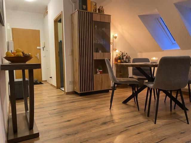 Cozy top floor Apartment at Lake Tegel Berlin, Berlin Amsterdam Apartments for Rent