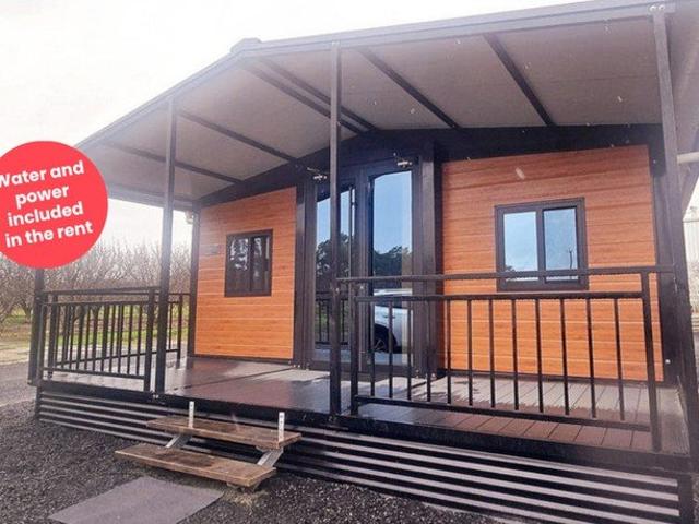 Cozy Villa for Rent Water and Power included in the rent