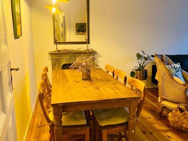 Cozy vintage apartment in Prenzlauer Berg, Berlin Amsterdam Apartments for Rent