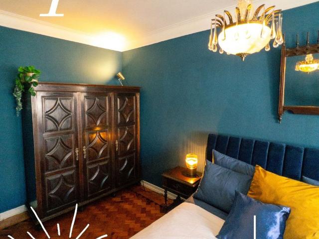 Vintage Soul | Rooftop, Pet Friendly, Metro 3 Min