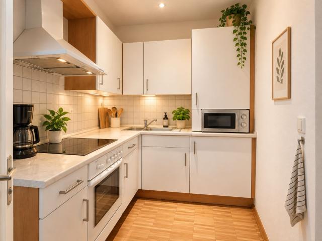 Cozy, well maintained loft in Hamburg Mitte